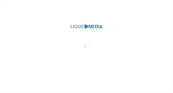 Desktop Screenshot of liquidmedia.ie